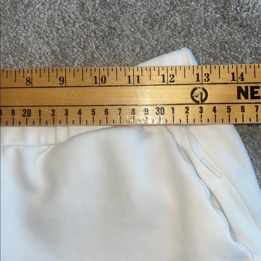 The North Face City Standard Doubleknit Gardenia White Size Small - Picture 13 of 13